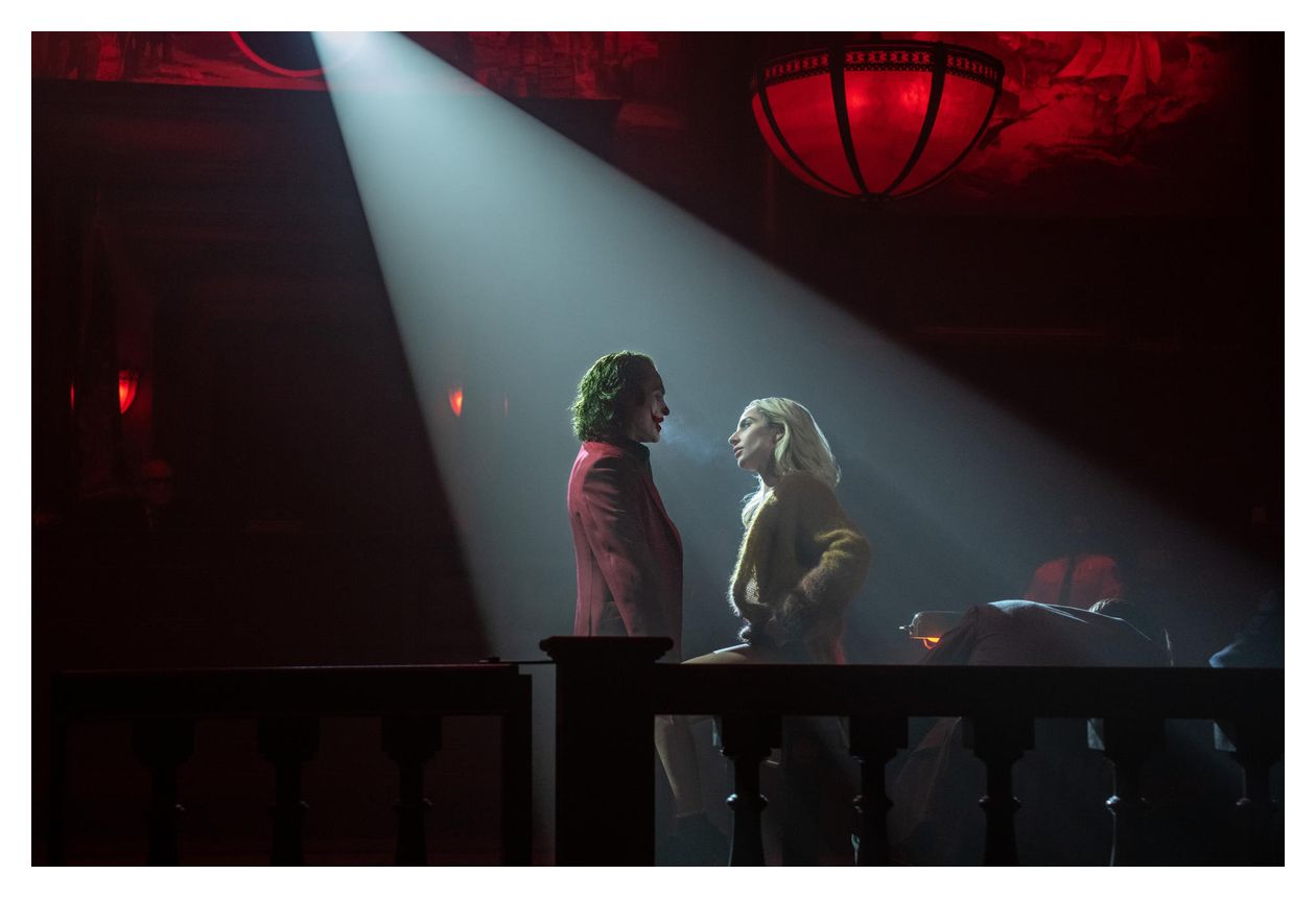 Joker: Folie À Deux (Blu-Ray) 