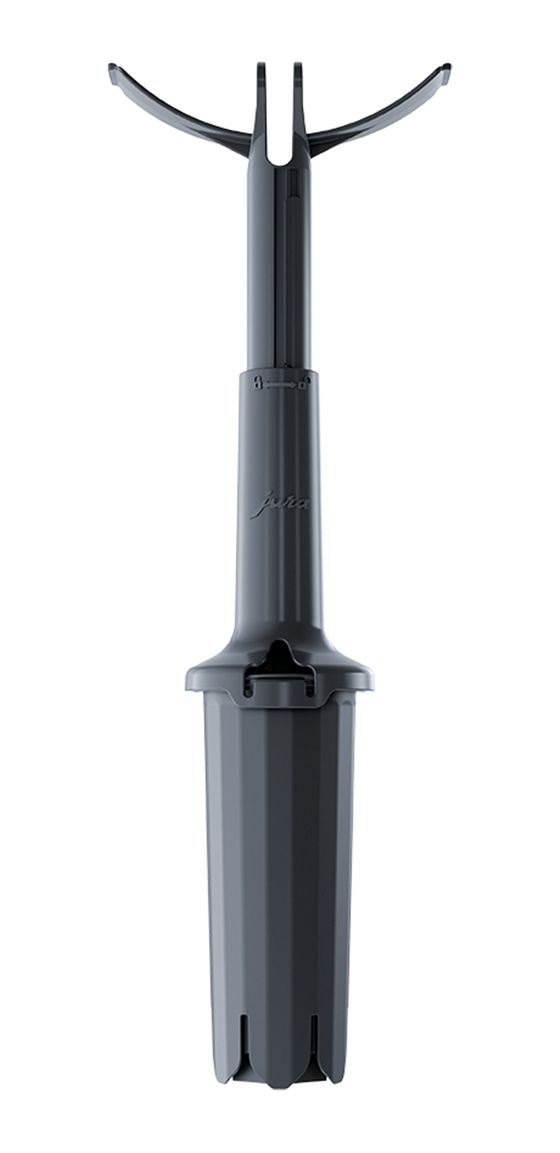 24103 CLARIS Smart Mini Verlängerung ENA8  Wasserfilter  (Grau) 