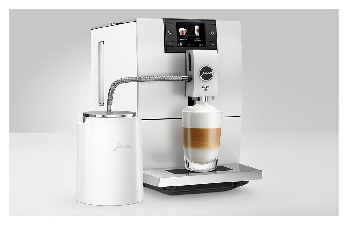 24168 Glacette Milchkühler   (Weiß) 