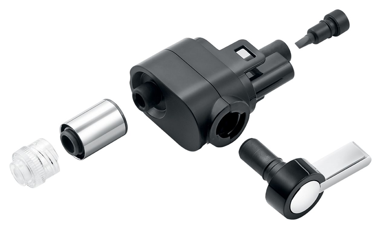 24250 Profi-Feinschaumdüse G2  Schaumaufschäumer 