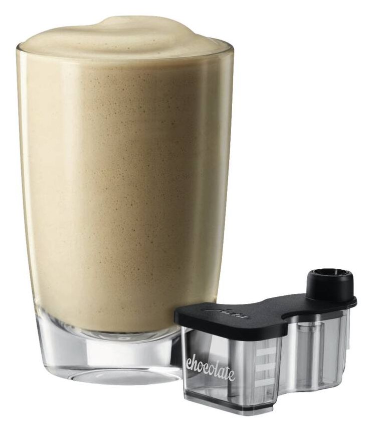 25070 Schokoaufsatz (2er-Set)  Syrup attachment  (Schwarz) 