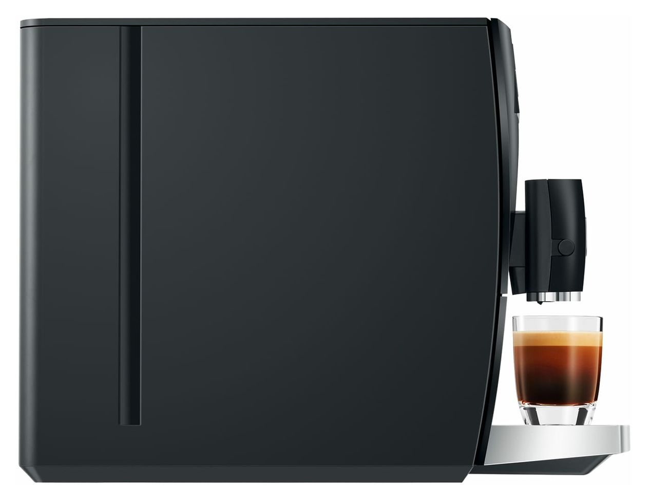C8 Kaffeevollautomat 15 bar 1,6 l 200 g AutoClean (Piano Black) 