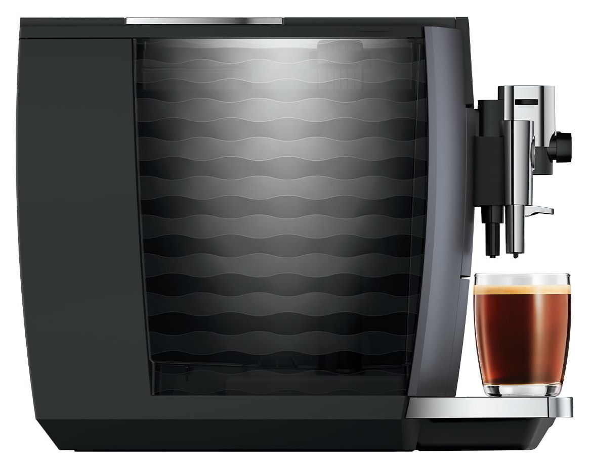 E10 Kaffeevollautomat 15 bar 1,9 l AutoClean (Onyx Grey (EA)) 