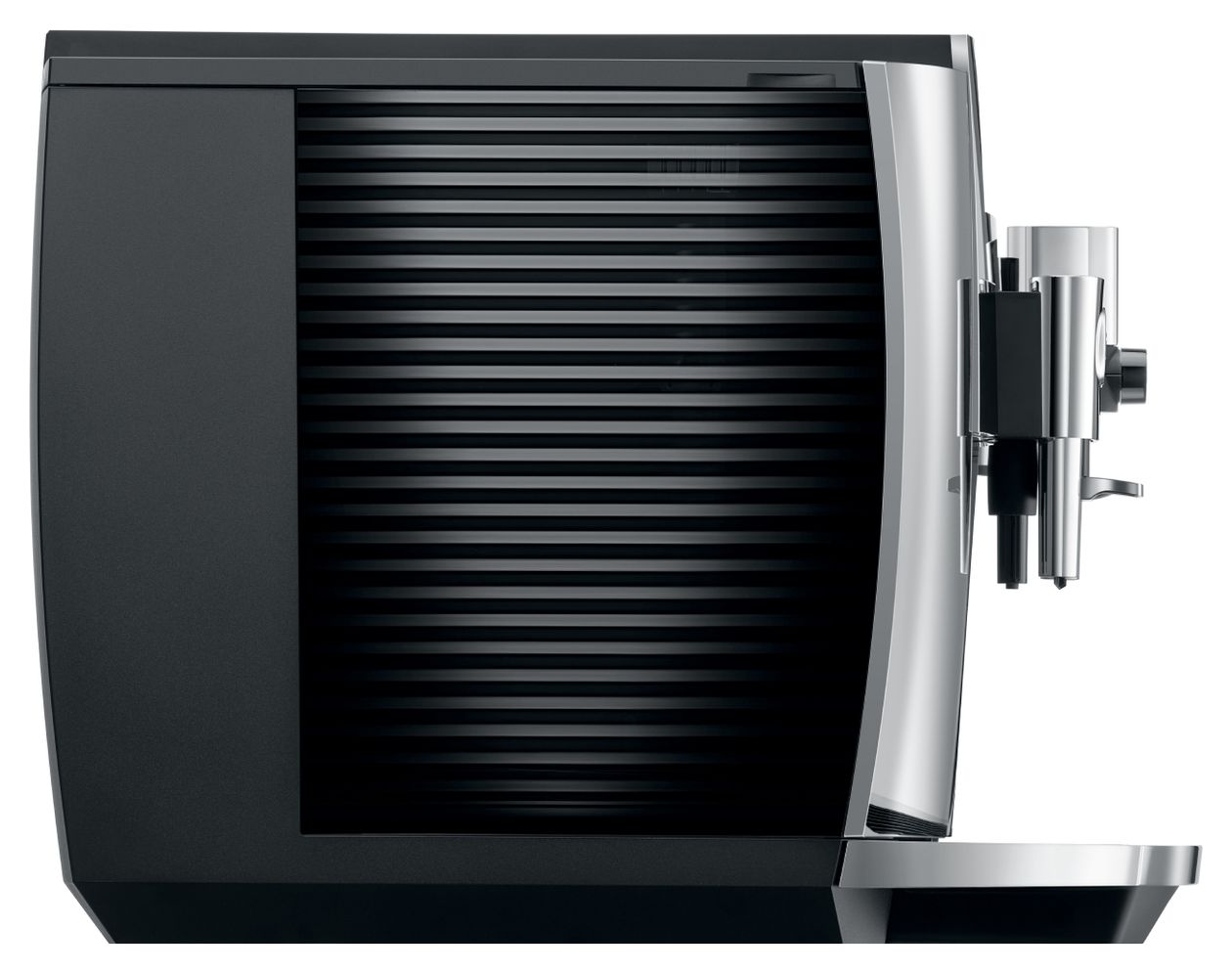 E8 Kaffeevollautomat 15 bar 1,9 l 280 g AutoClean (Chroom) 