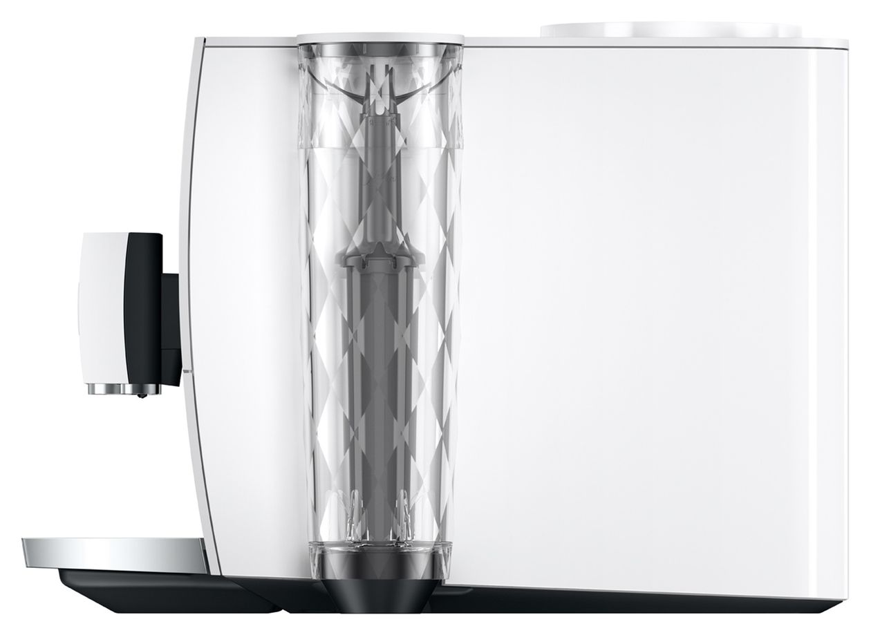 ENA8 Kaffeevollautomat 15 bar 1,1 l 125 g AutoClean (Full Nordic White (EC)) 