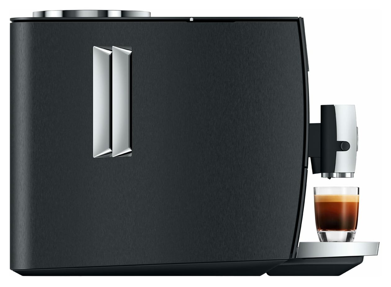 ENA8 Kaffeevollautomat 15 bar 1,1 l 125 g AutoClean (Aluminium Dark Inox (ECS)) 