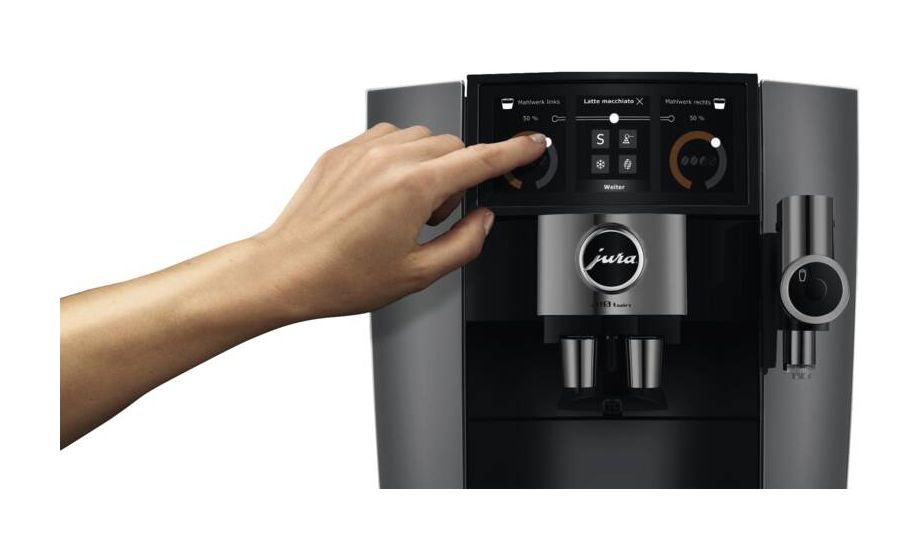 J10 Twin Kaffeevollautomat 15 bar 1,9 l 280 g AutoClean (4,3) 