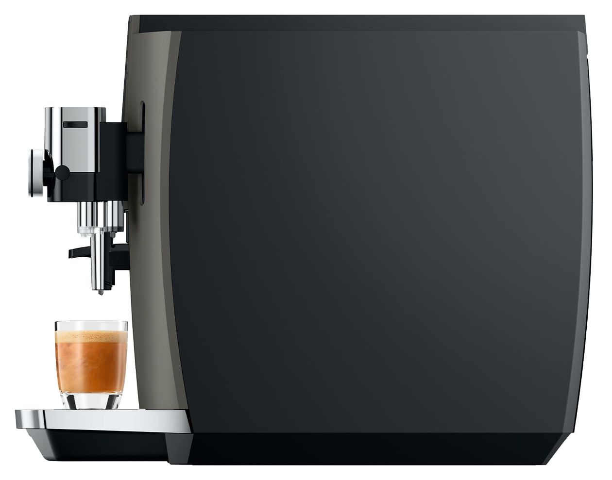 S8 Kaffeevollautomat 15 bar 1,9 l 280 g AutoClean (Dark Inox) 