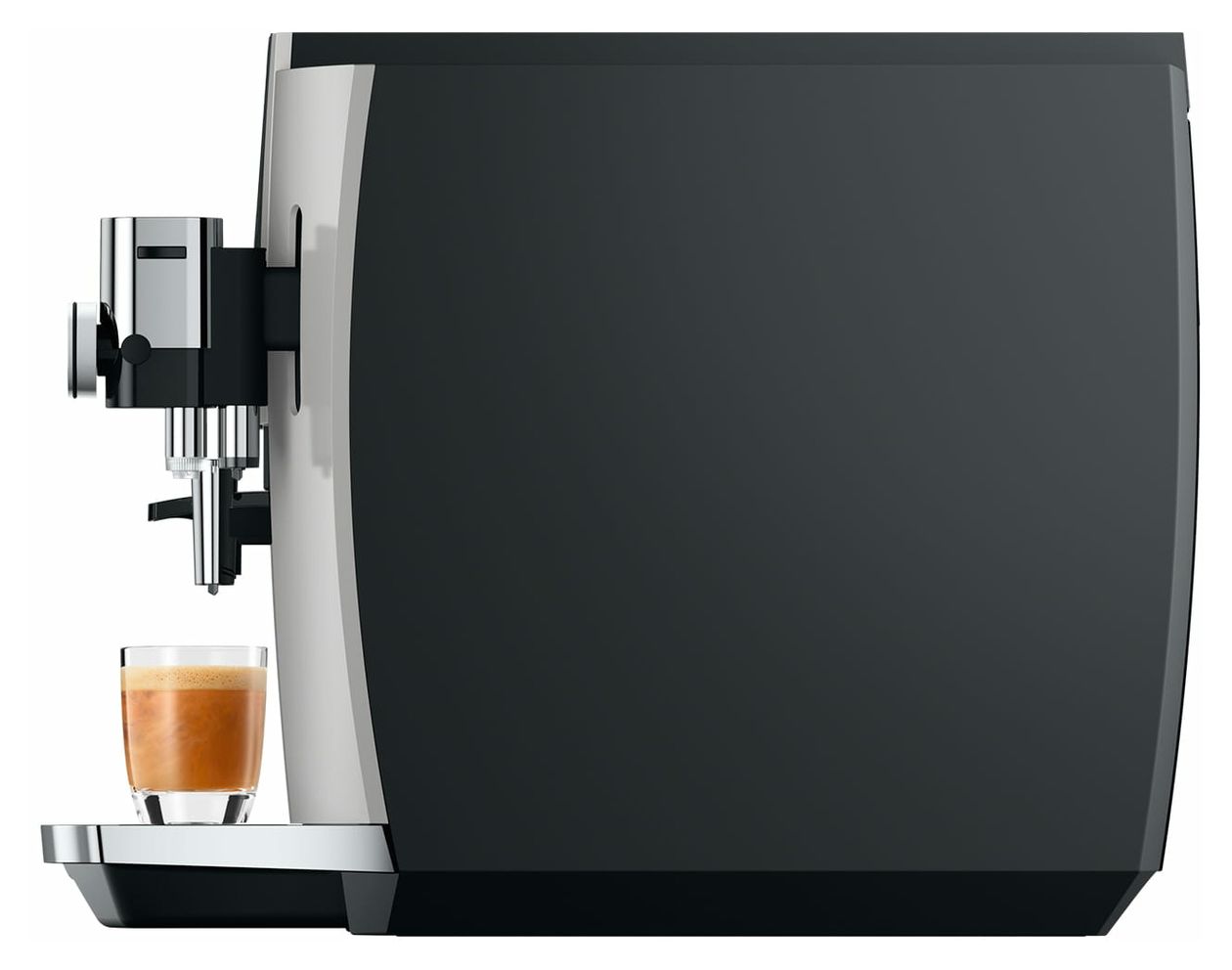 S8 Kaffeevollautomat 15 bar 1,9 l 280 g AutoClean (Platina (EB)) 