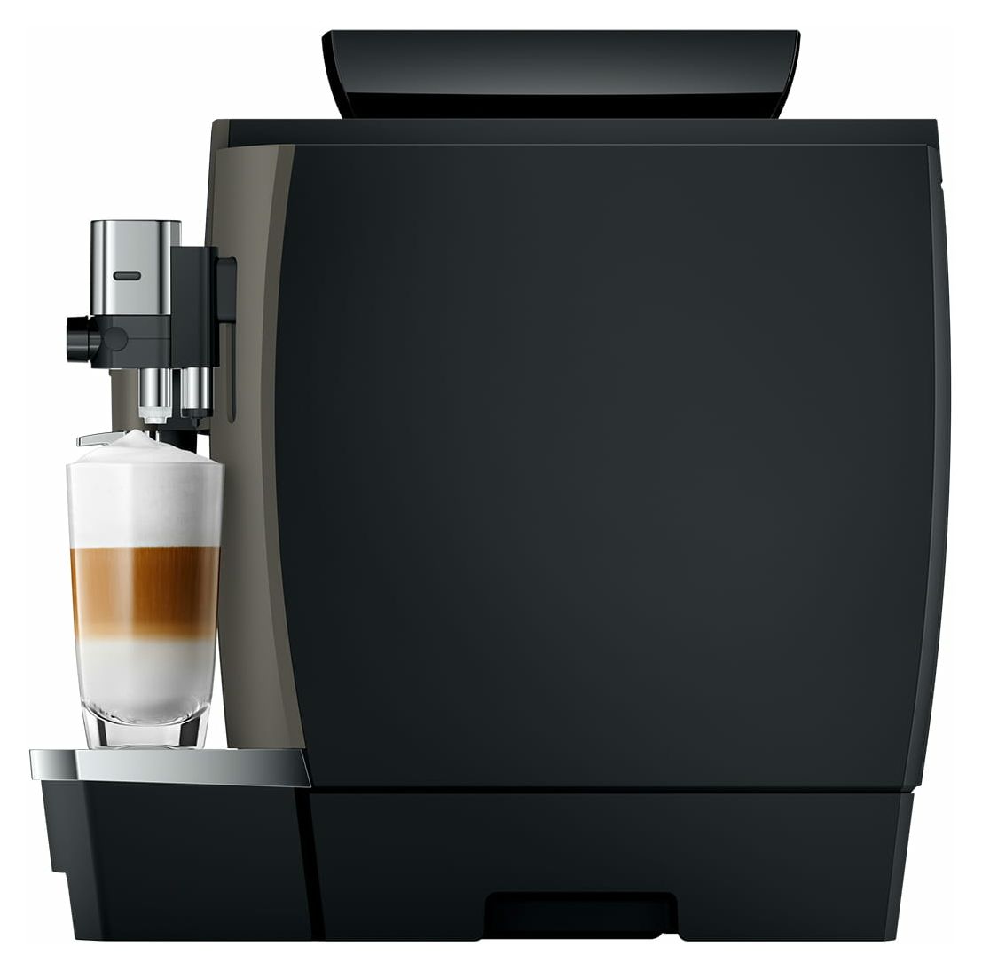 W8 Kaffeevollautomat 15 bar 3,0 l 500 g (Dark Inox (EA)) 