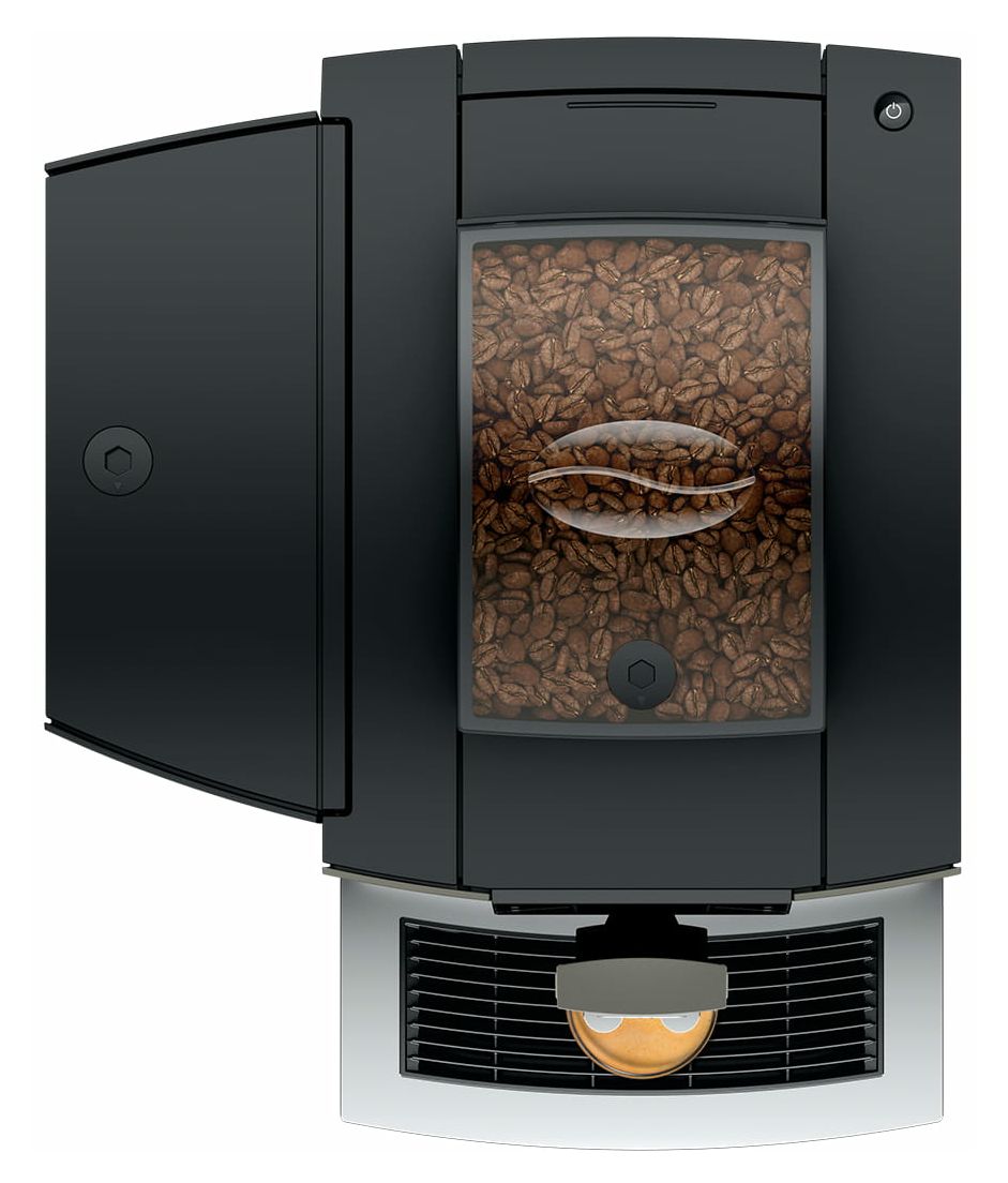X4 (EB) Kaffeevollautomat 15 bar 5 l 500 g AutoClean (Dark Inox) 