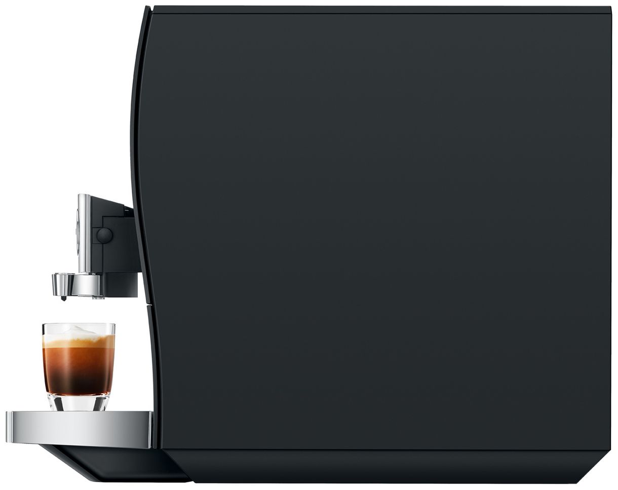 Z10 Kaffeevollautomat 15 bar 2,4 l 280 g (Aluminium Black) 