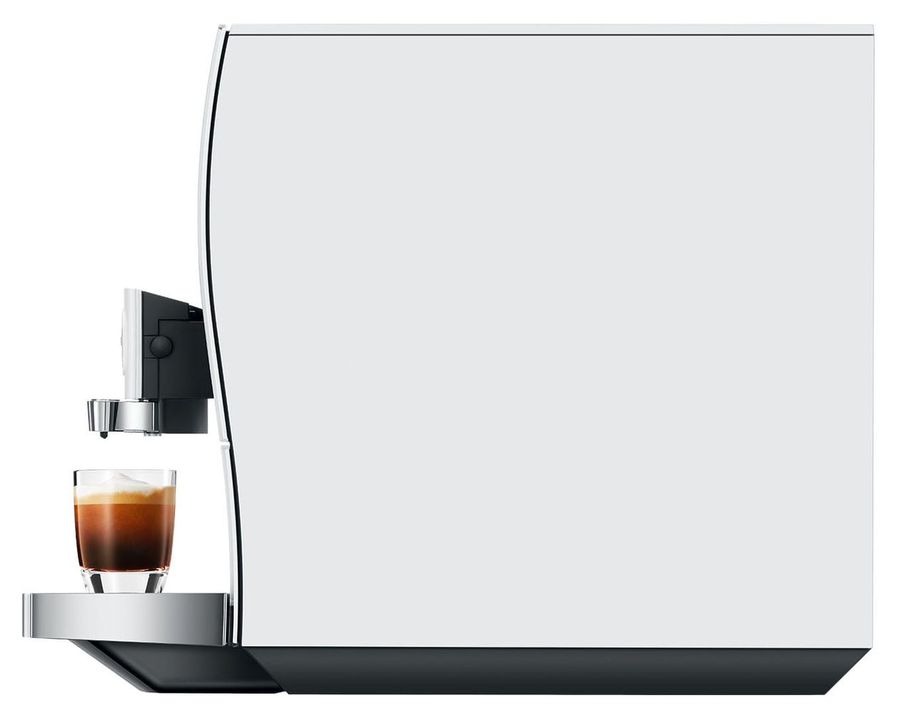 Z10 Kaffeevollautomat 15 bar 2,4 l AutoClean  (Weiß) 