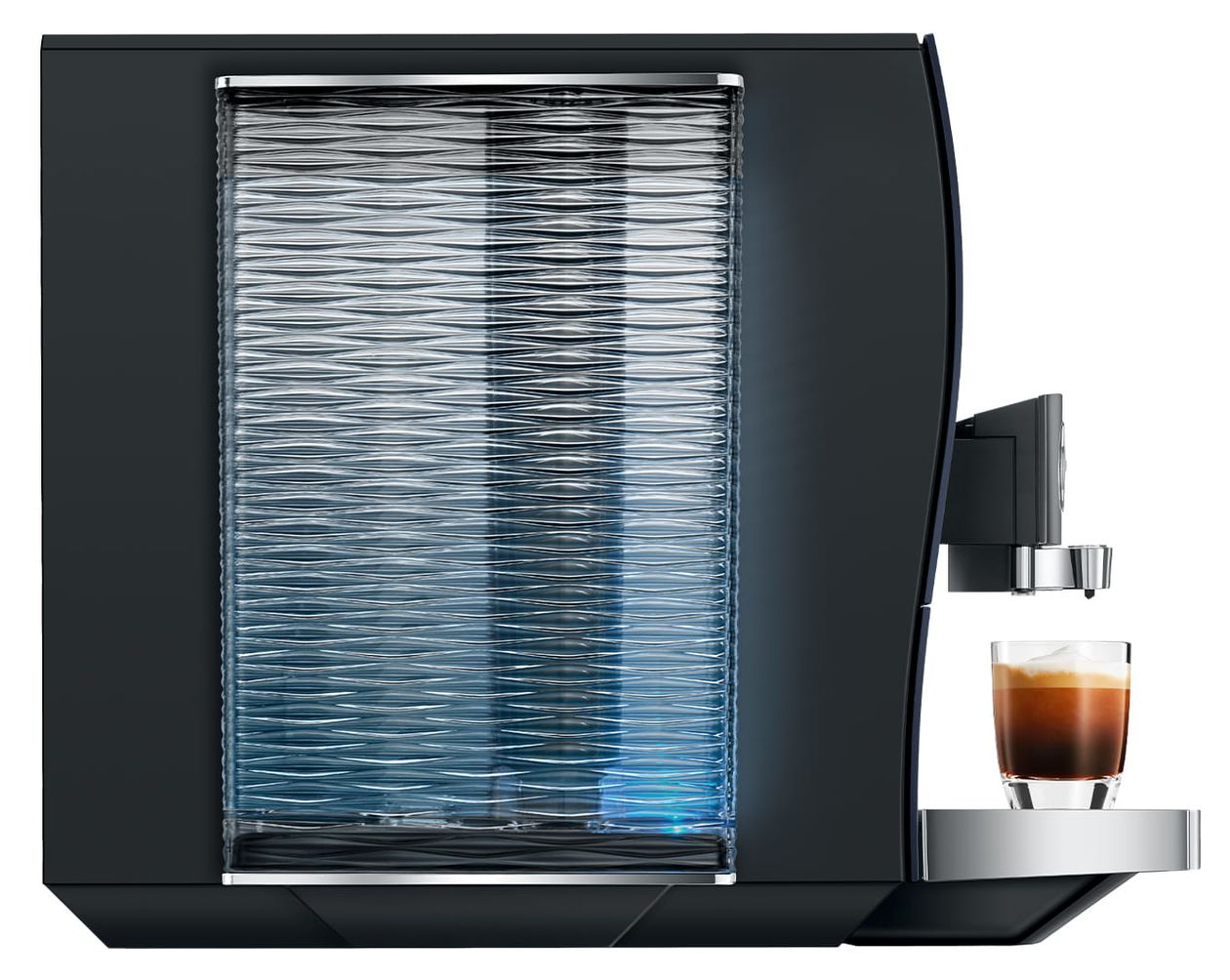 Z10 Kaffeevollautomat 15 bar 2,4 l 280 g AutoClean (Aluminium Midnight Blue (EA)) 