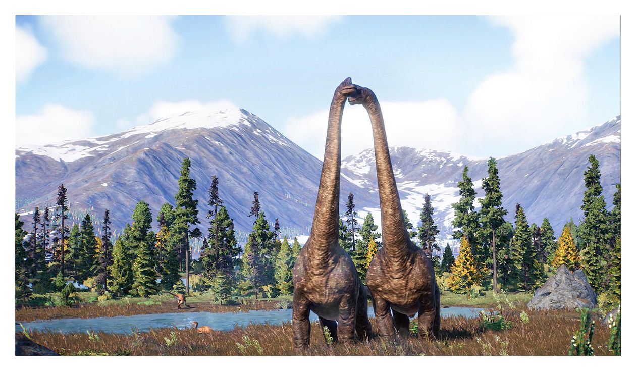 Jurassic World Evolution 2 