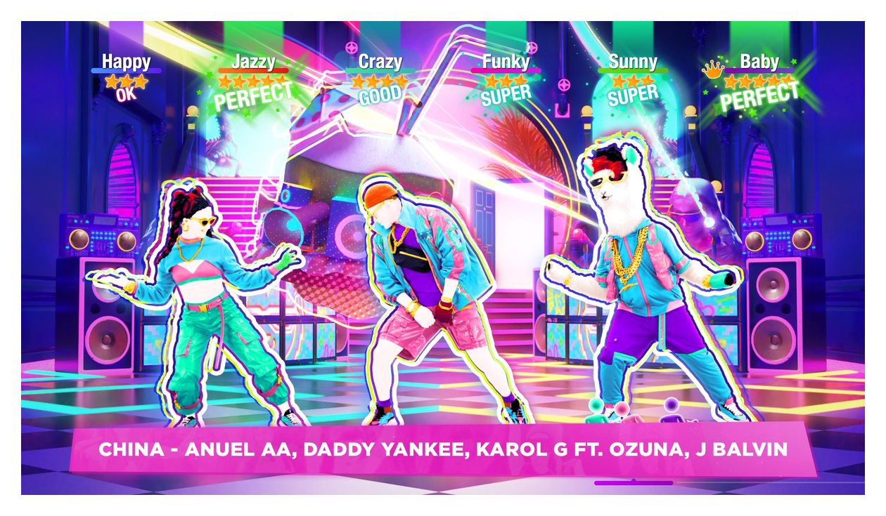 Just Dance 2022 (Nintendo Switch) 