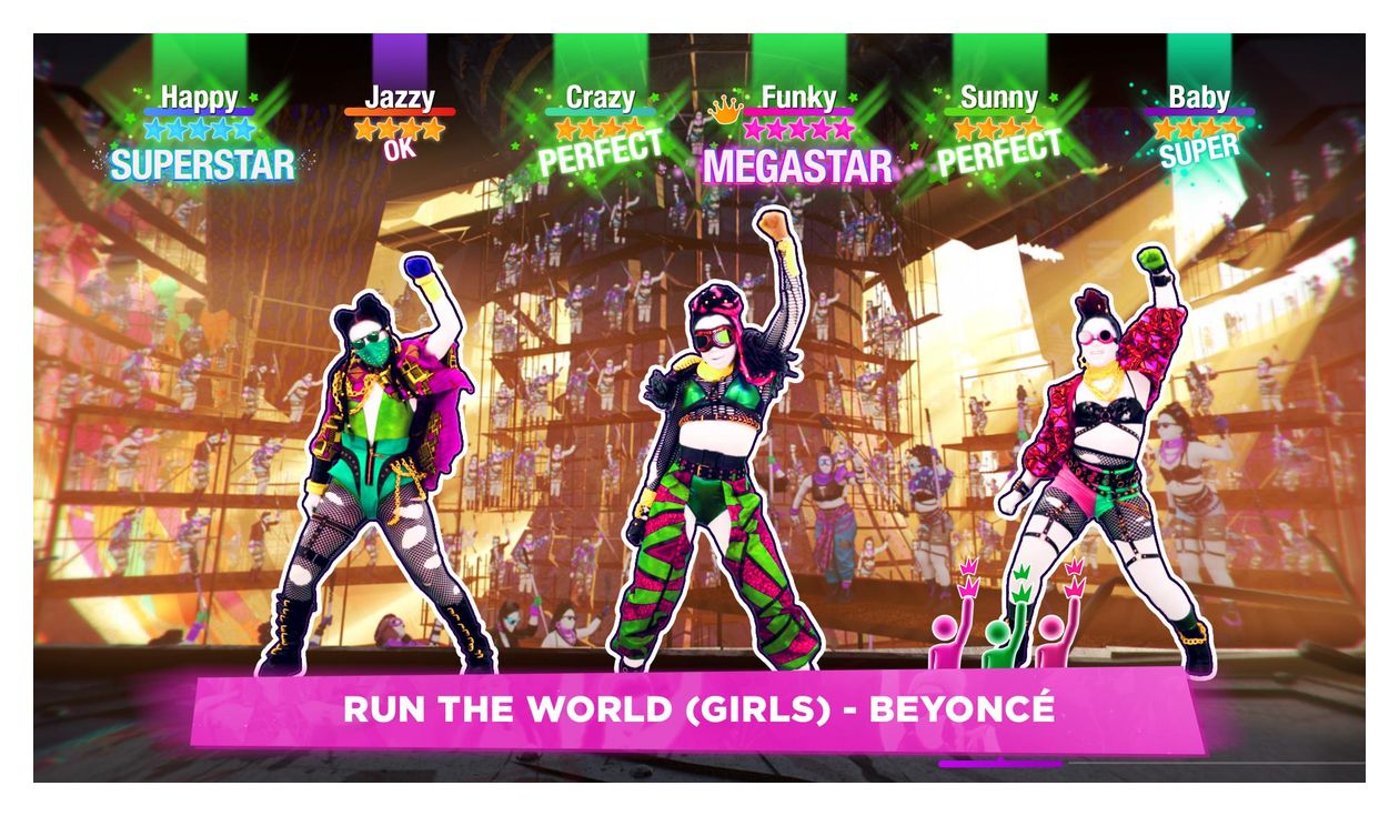 Just Dance 2022 (Nintendo Switch) 