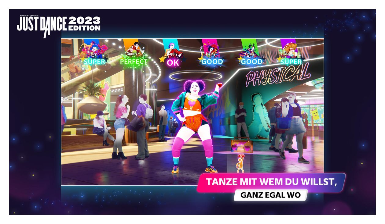 Just Dance 2023 Edition (PlayStation 5) 