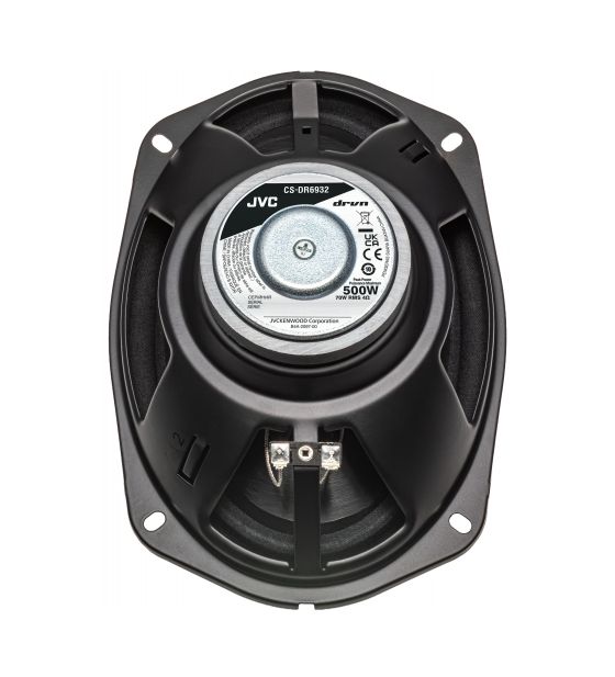 CS-DR6932 3-Wege Einbaulautsprecher 70 W 500 W 