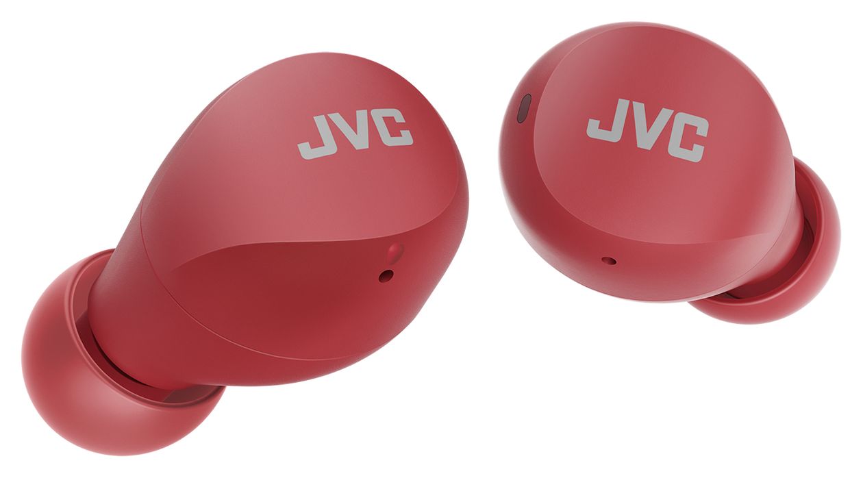 HA-A6T In-Ear Bluetooth Kopfhörer Kabellos TWS 7,5 h Laufzeit IPX4  (Rot) 