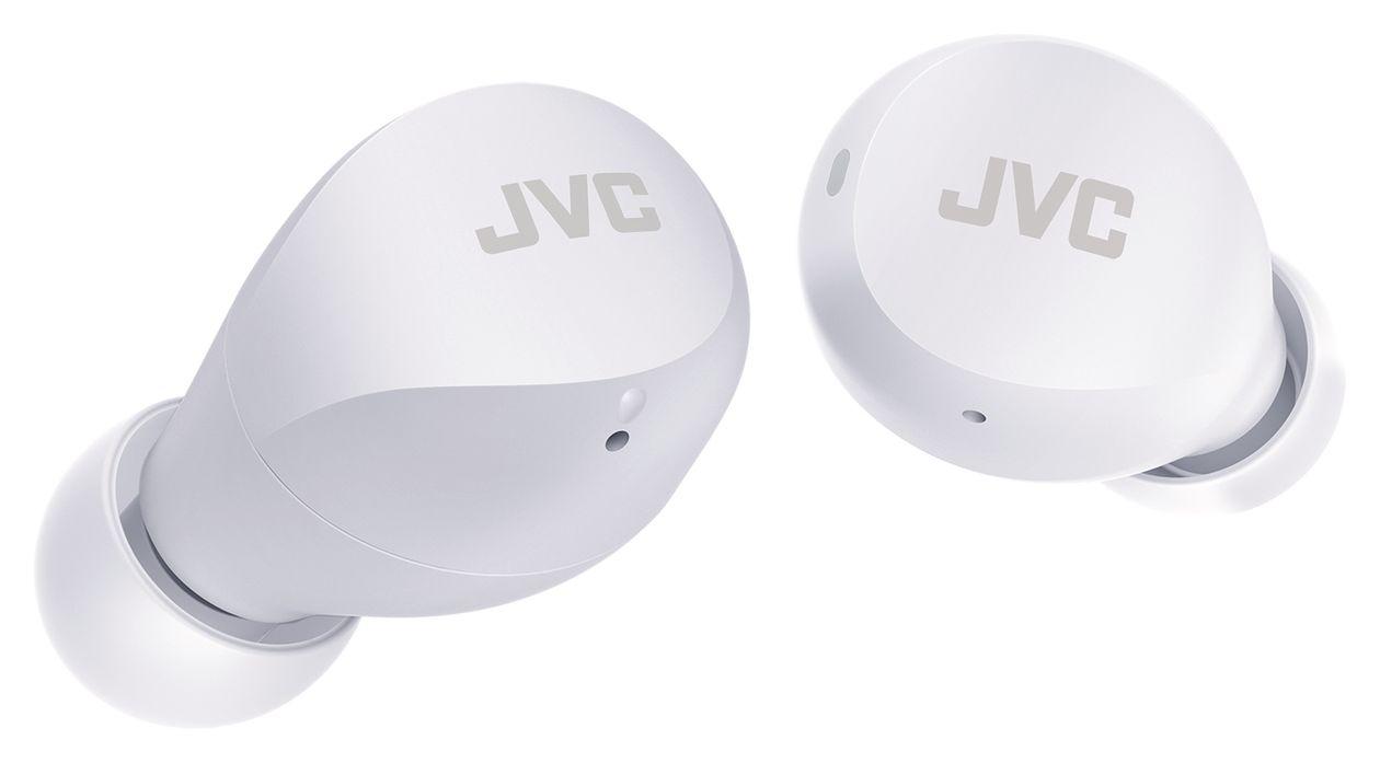 HA-A6T In-Ear Bluetooth Kopfhörer Kabellos TWS 7,5 h Laufzeit IPX4  (Weiß) 