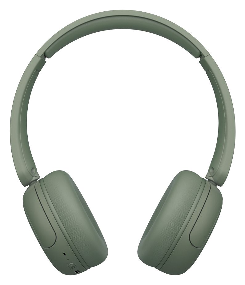 HA-S59W Ohraufliegender Bluetooth Kopfhörer kabelgebunden&kabellos 50 h Laufzeit USB Typ-C  (Grün) 
