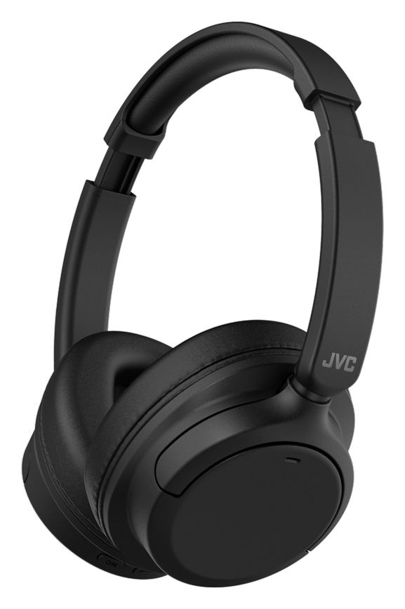 HA-S75N Over Ear Bluetooth Kopfhörer kabellos 50 h Laufzeit USB Typ-C  (Schwarz) 