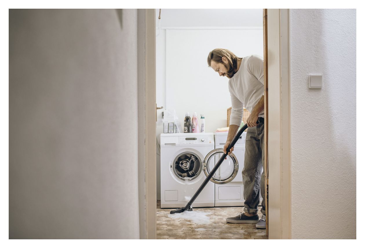 WD5 P V-25/5/22 Naß-/Trockensauger 