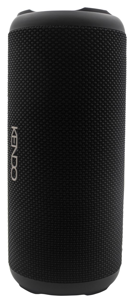 24EX 16 W Bluetooth Lautsprecher IPX6 Laufzeit bis 8 h  (Aluminium, Schwarz) 