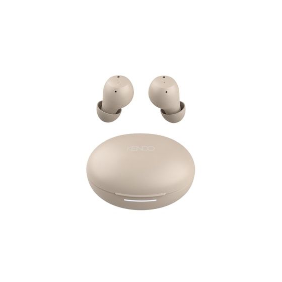 Buds 26EX Kopfhörer  (Beige) 