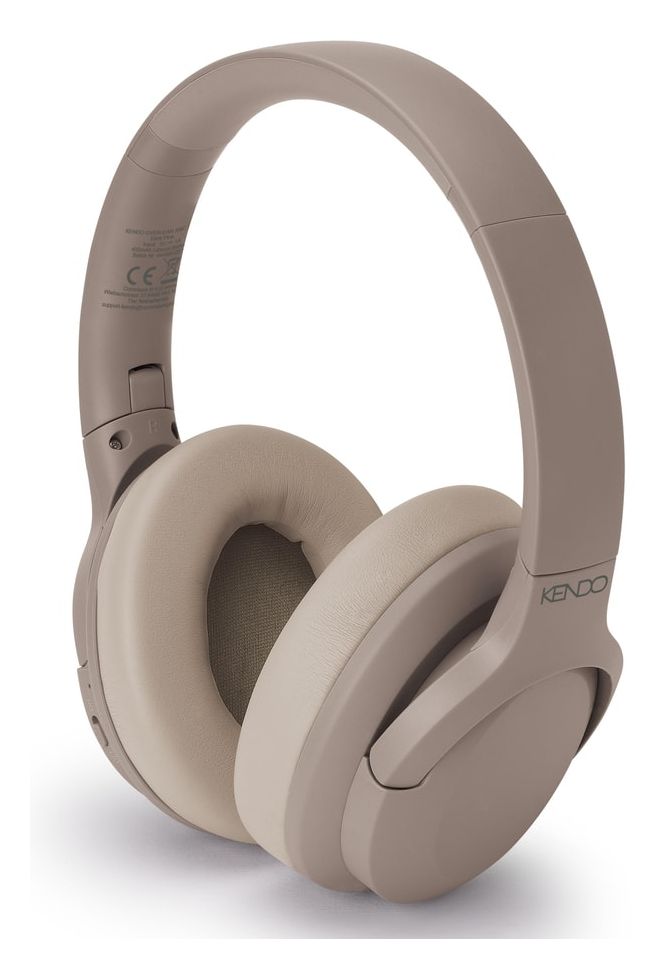 26EX ANC Over Ear Bluetooth Kopfhörer kabelgebunden&kabellos 20 h Laufzeit USB Typ-C  (Beige) 