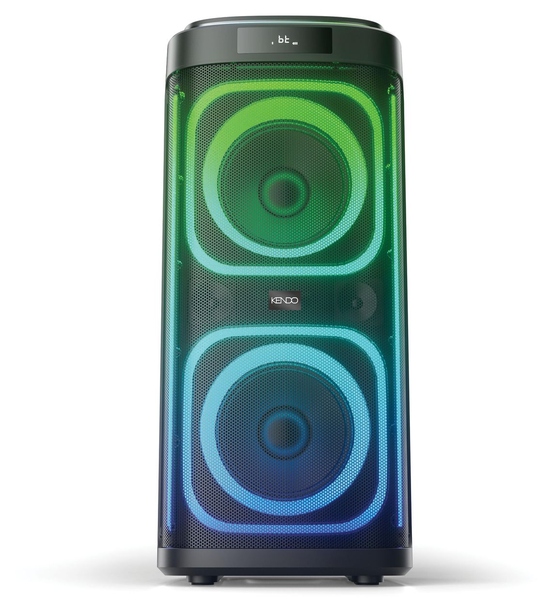 Partybox Club XL 25EX 100 W Bluetooth Lautsprecher  (Schwarz) 