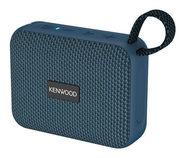 AS-60BT 5 W Bluetooth Lautsprecher Laufzeit bis 8,5 h  (Blau) 