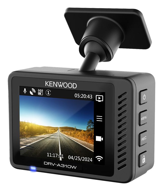 DRV-A310W Dashcam Full HD  (Schwarz) 