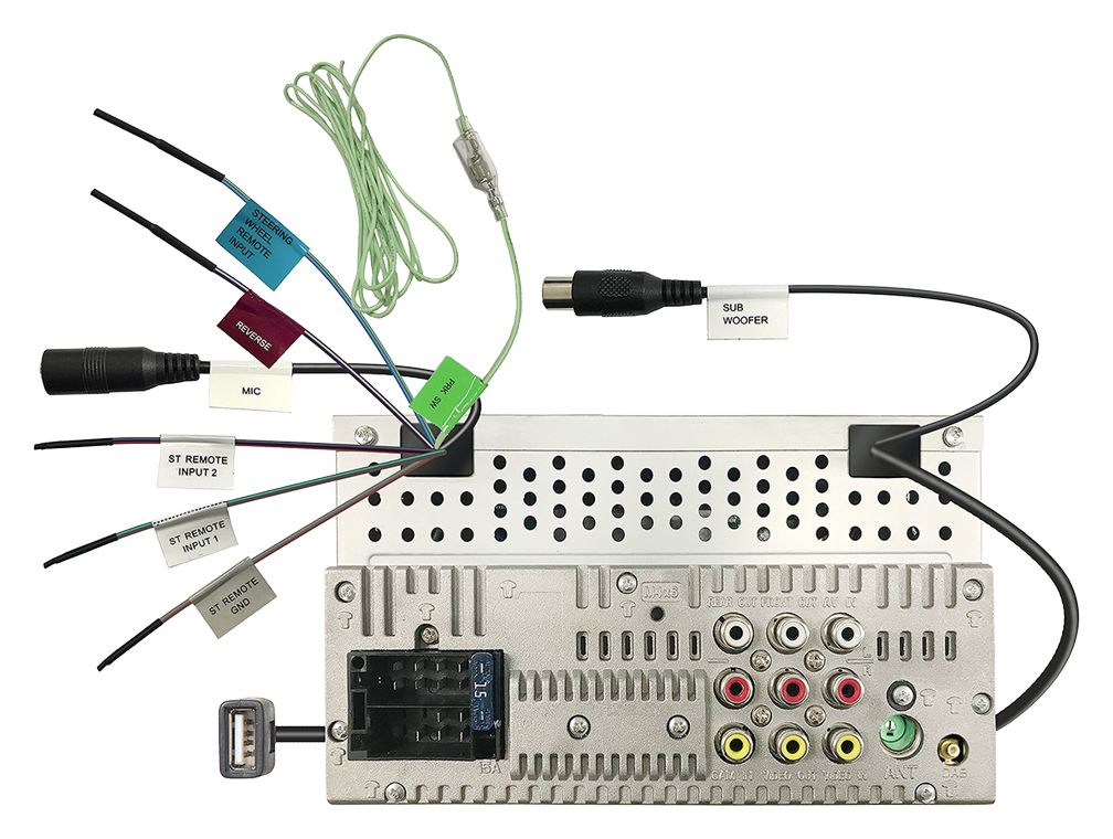 DMX129DAB 
