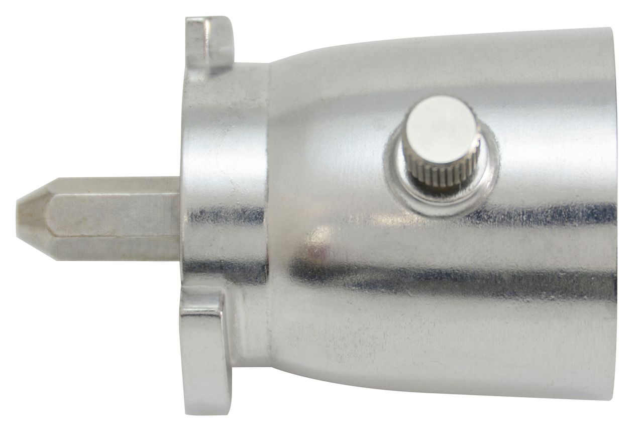 KAT002ME Easy-Fit Adapter für Bar-Zubehörteile auf einen Twist-Anschluss Adapter für Kenwood Chef 