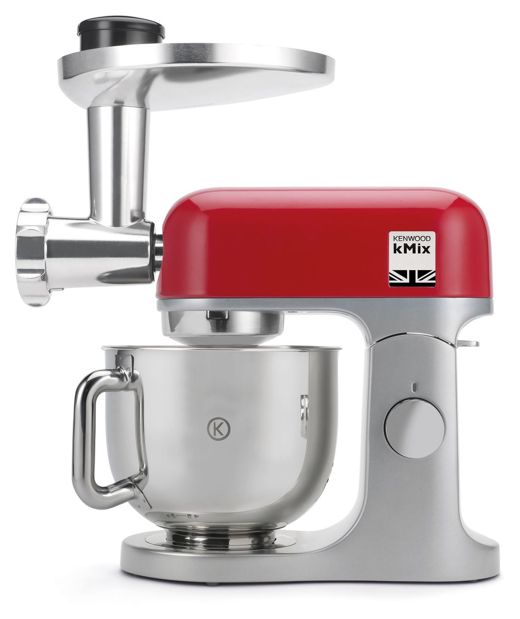 KAX950ME Fleischwolf für alle kMix/Chef XL/Chef -Küchenmaschinen 