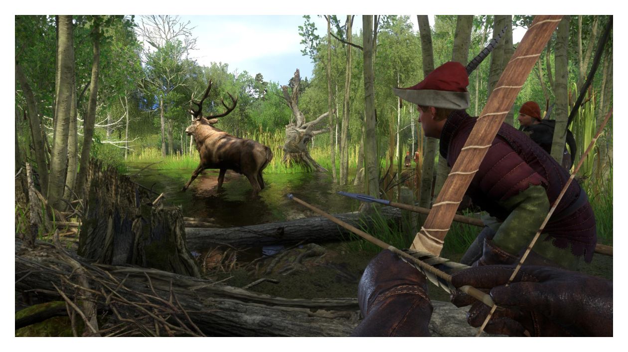 Kingdom Come: Deliverance Royal Edition (PlayStation 5) 