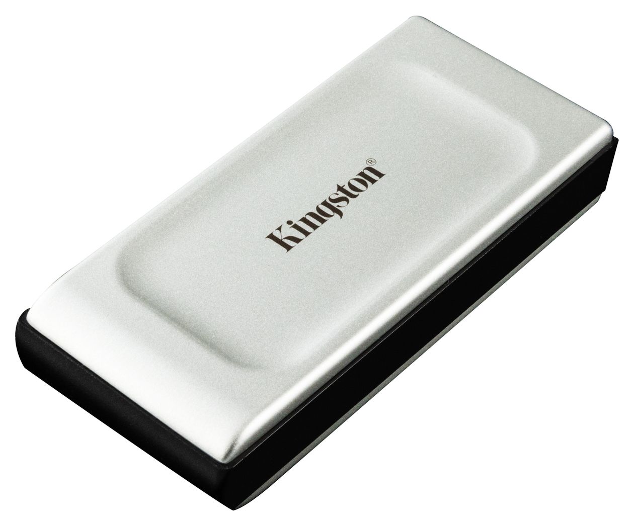 XS2000 1 TB SSD  (Schwarz, Silber) 