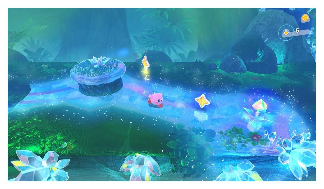 Kirby und das vergessene Land - Nintendo Switch 2 Edition + Die Sternensplitter-Welt (Nintendo Switch 2) 