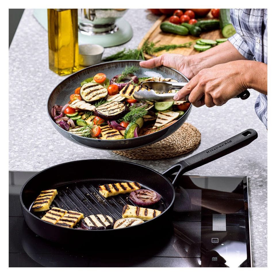 Classic Grillpfanne 28cm   (Schwarz) 