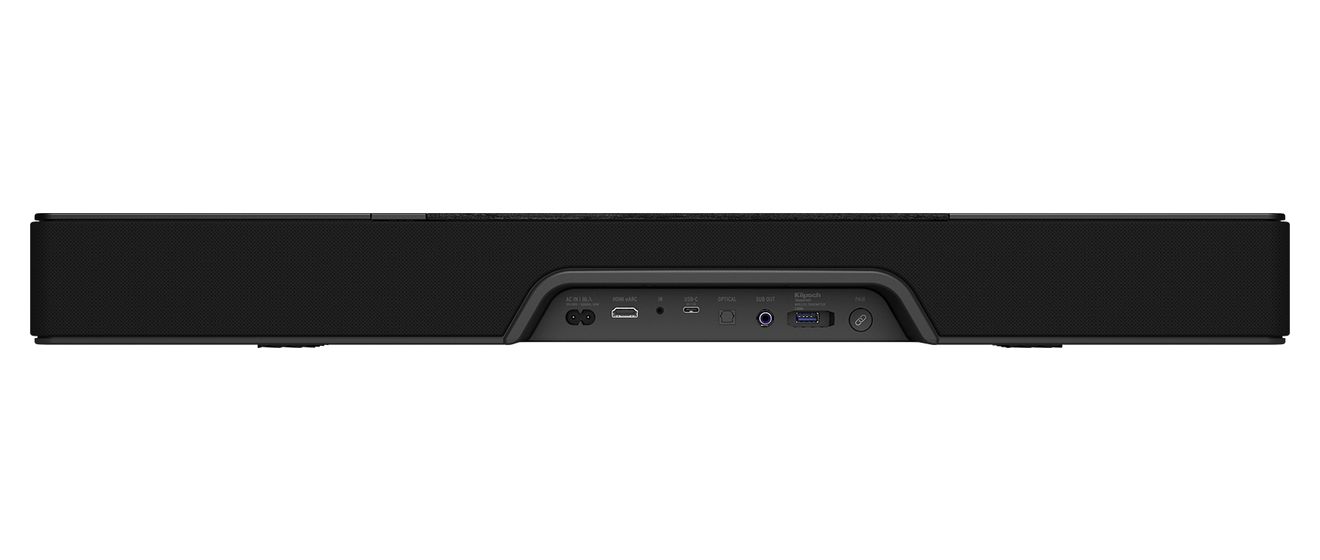 Flexus Core 100 Soundbar 100 W 2.1 Kanäle  (Schwarz) 