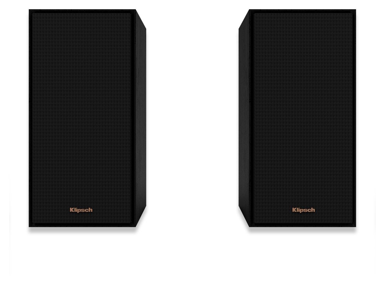 R-40M 2-Wege Lautsprecher  (Schwarz) 