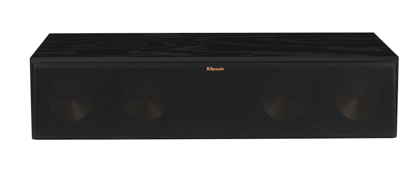RC-64 lll 200 W 2-Wege Lautsprecher  (Schwarz) 