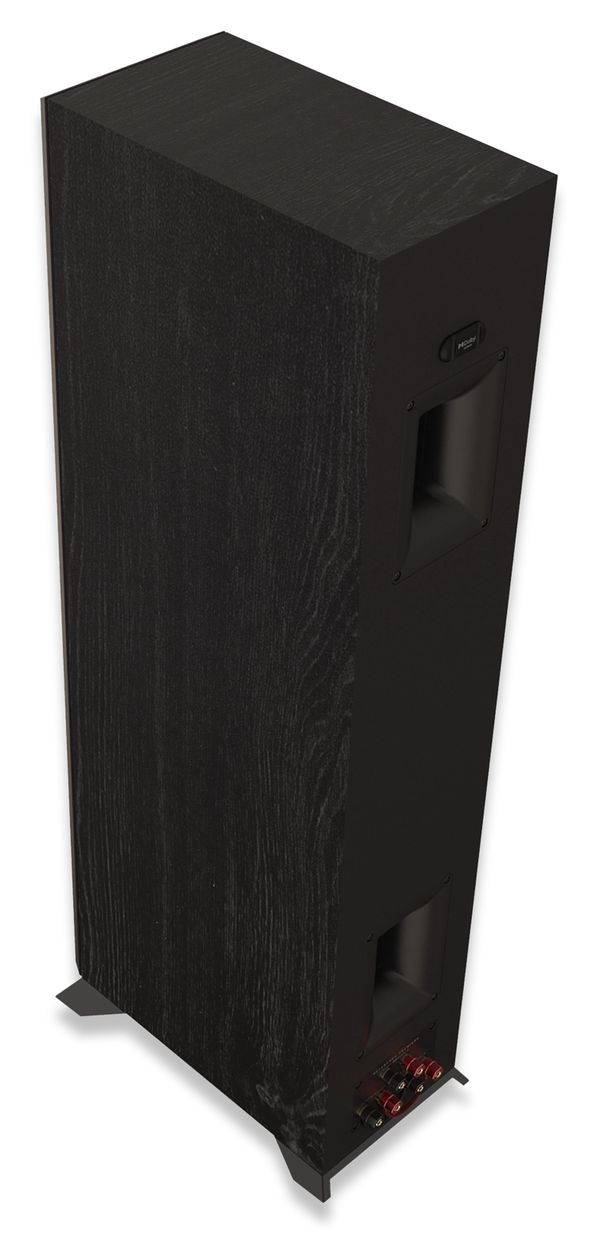 RP-5000F II 100 W 2-Wege Lautsprecher  (Schwarz) 