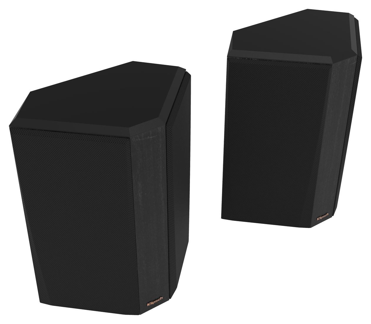 RP-502S II 100 W 2-Wege Lautsprecher  (Schwarz) 