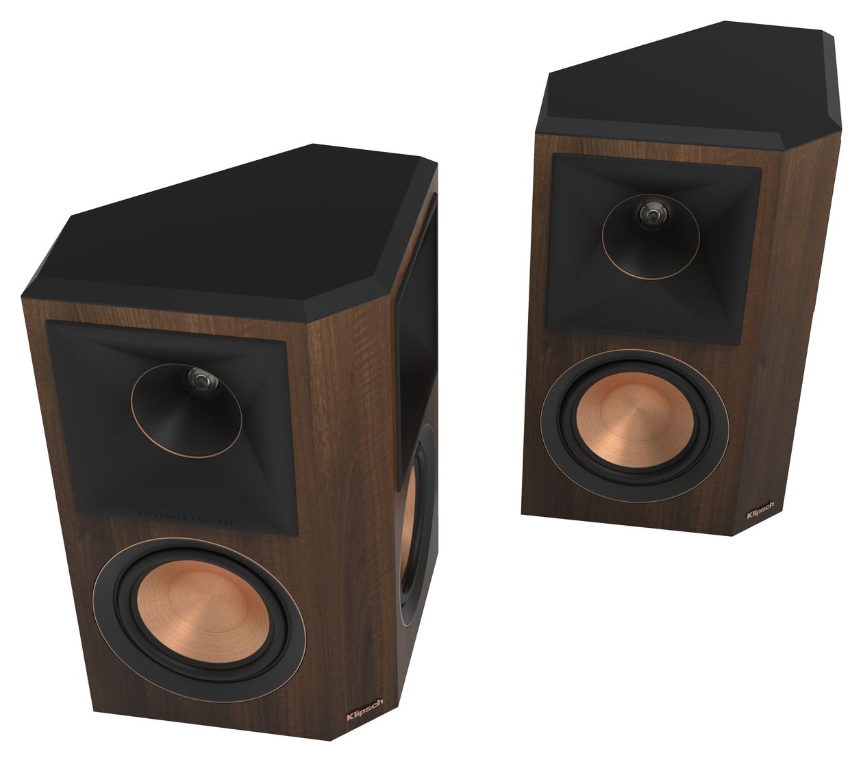 RP-502S II 100 W 2-Wege Lautsprecher  (Walnuss) 