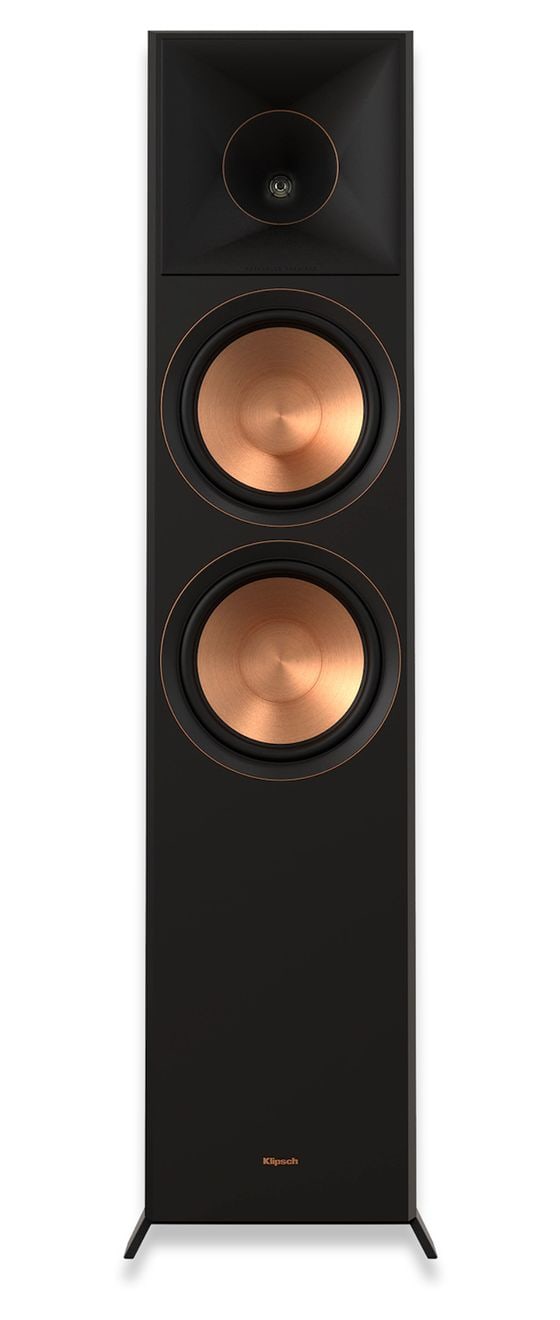 RP-8060FA II 250 W 2-Wege Lautsprecher  (Schwarz) 