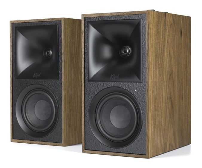 The Fives 160 W Bluetooth Lautsprecher  (Holz) 