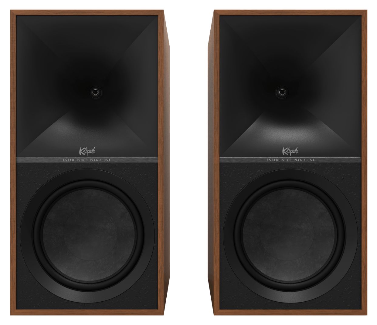 The Nines 240 W Bluetooth Lautsprecher  (Walnuss) 